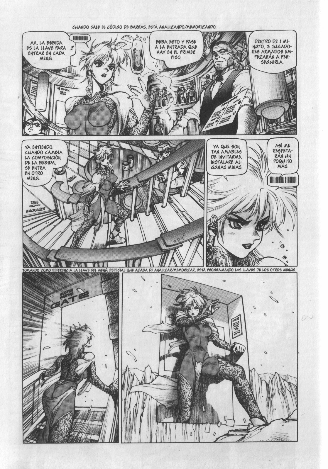 Koukaku Kidoutai 2: Manmachine Interface (Comic Release Group)